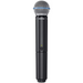 Shure BLX288/B58 Wireless Dual Vocal System with BETA 58A - H9 Band