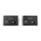 Barefoot Linear White Footprint 03 3-Way Active Near Field Monitor 6-Inch - Pair