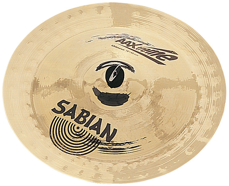 Sabian 19" AAX X-Treme Chinese Cymbal