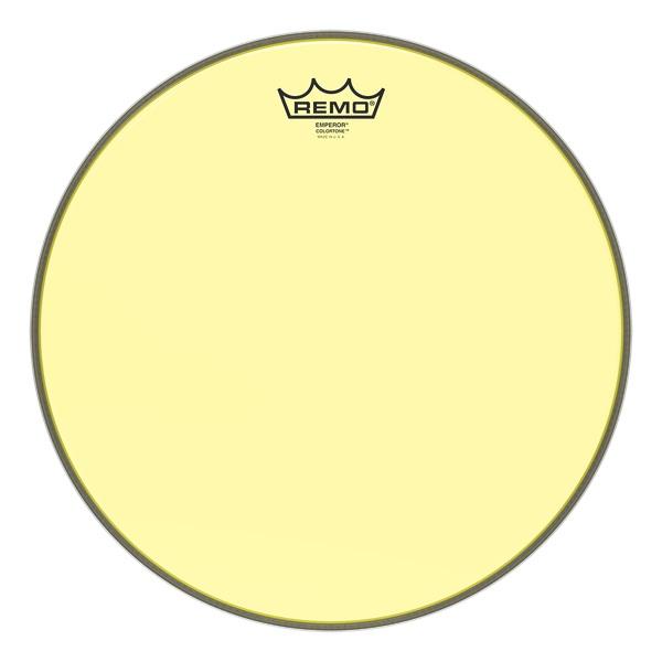Remo BE-0310-CT-YE Acoustic Drum Heads - New,10 Inch