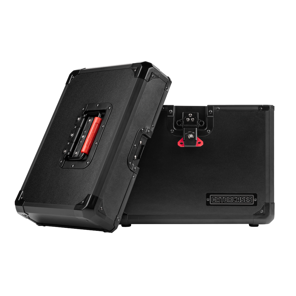 Gator Cases ONYX Series Stackable Case for 50-70 12-Inch Vinyl Records