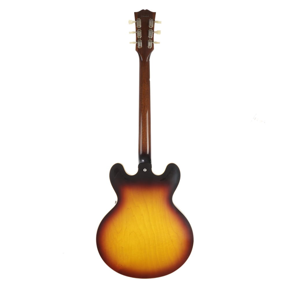 Gibson 1961 ES-335 VOS Reissue Semi Hollow Body Guitar - Vintage Burst - New