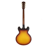 Gibson 1961 ES-335 VOS Reissue Semi Hollow Body Guitar - Vintage Burst - New
