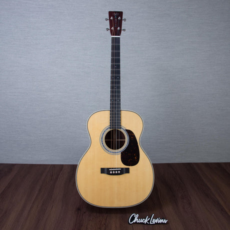 Martin Custom Shop Custom "0" Tenor Guatemalan Rosewood/Spruce 4-String Acoustic Guitar - #M2983354