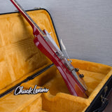 Gibson Murphy Lab 1963 Firebird V With Maestro Vibrola - Ember Red - #302003