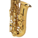 Selmer Paris 92DL Supreme Alto Saxophone, Dark Gold Lacquer