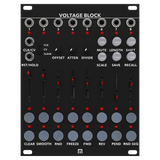 Malekko Voltage Block CV Sequencer Module - Black