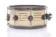 Drum Workshop 14" x 6.5" Limited Edition "The Black Page" ICON Snare Drum - New