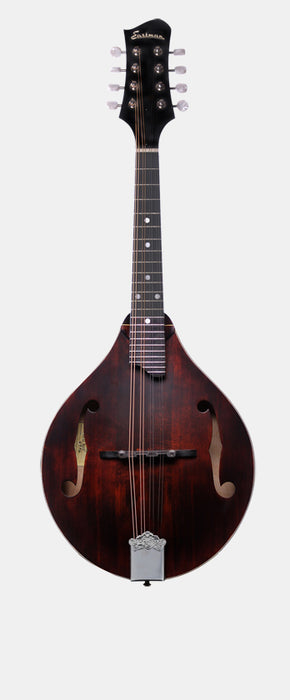 Eastman MD305 Spruce/Maple A-Style Mandolin - Preorder - New