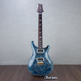 PRS Modern Eagle V 10-Top Electric Guitar - Faded Whale Blue - #240394318