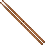 Meinl Waxed 5B Drumsticks - American Hickory
