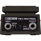 Boss PW-3 Guitar Wah Effect Pedal