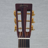 Martin Custom 00-28 12-Fret Grand Concert Spruce/Guatemalan Rosewood Acoustic Electric Guitar - CHUCKSCLUSIVE - #M2741672