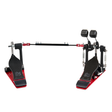 DW 50TH Anniversary Limited Edition Carbon Fiber 5000 Double Drum Pedal