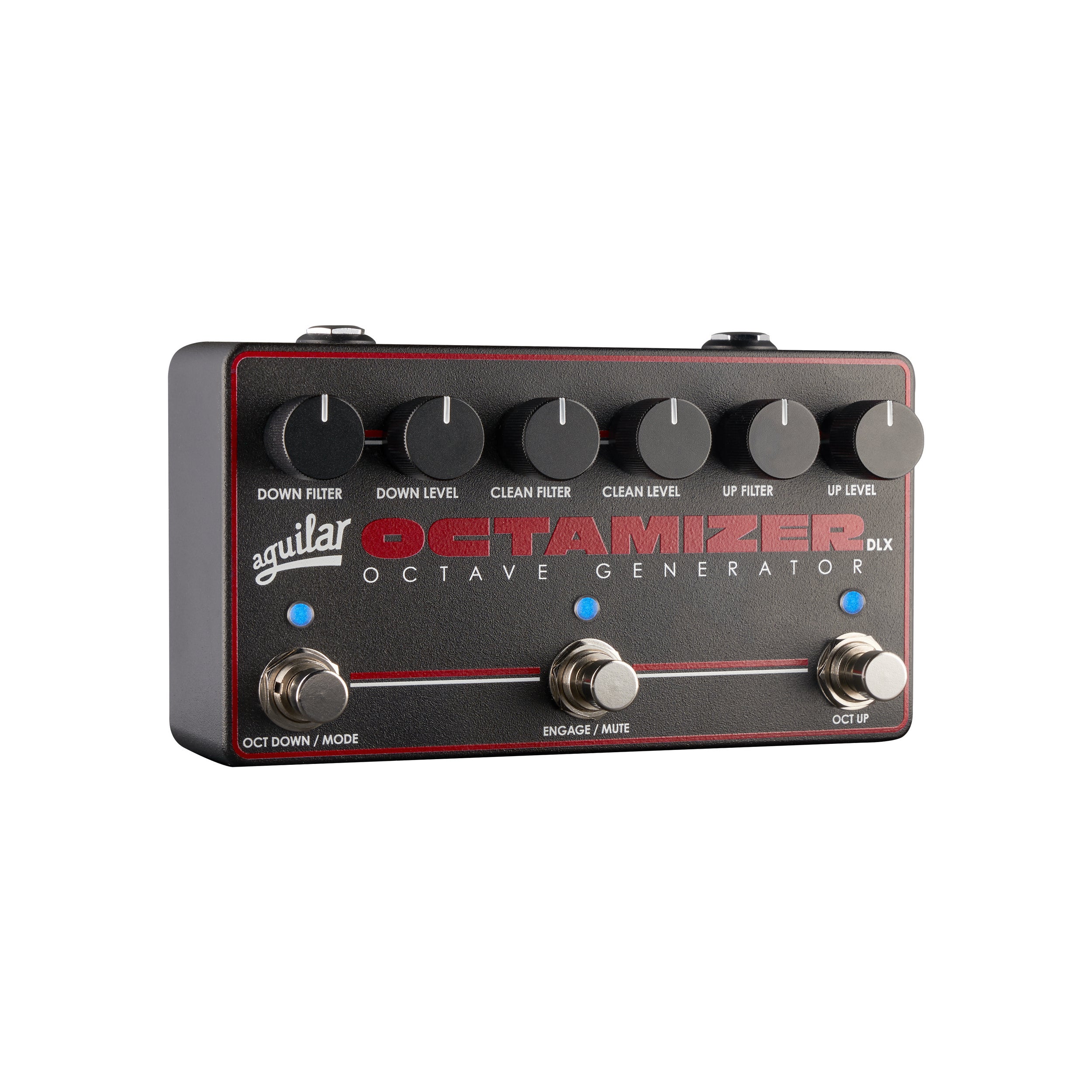 Aguilar Octamizer DLX Octave Divider Pedal – Chuck Levin's