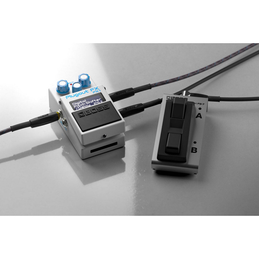 Boss PX-1 Plugout FX Pedal - Mint, Open Box