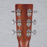 Martin Standard Series D-18 Satin Mahogany/Spruce Acoustic Guitar - 1935 Sunburst - #M2939877