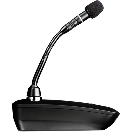 Shure ULXD8 Wireless Gooseneck Base Transmitter - H50 Band - Mint, Open Box