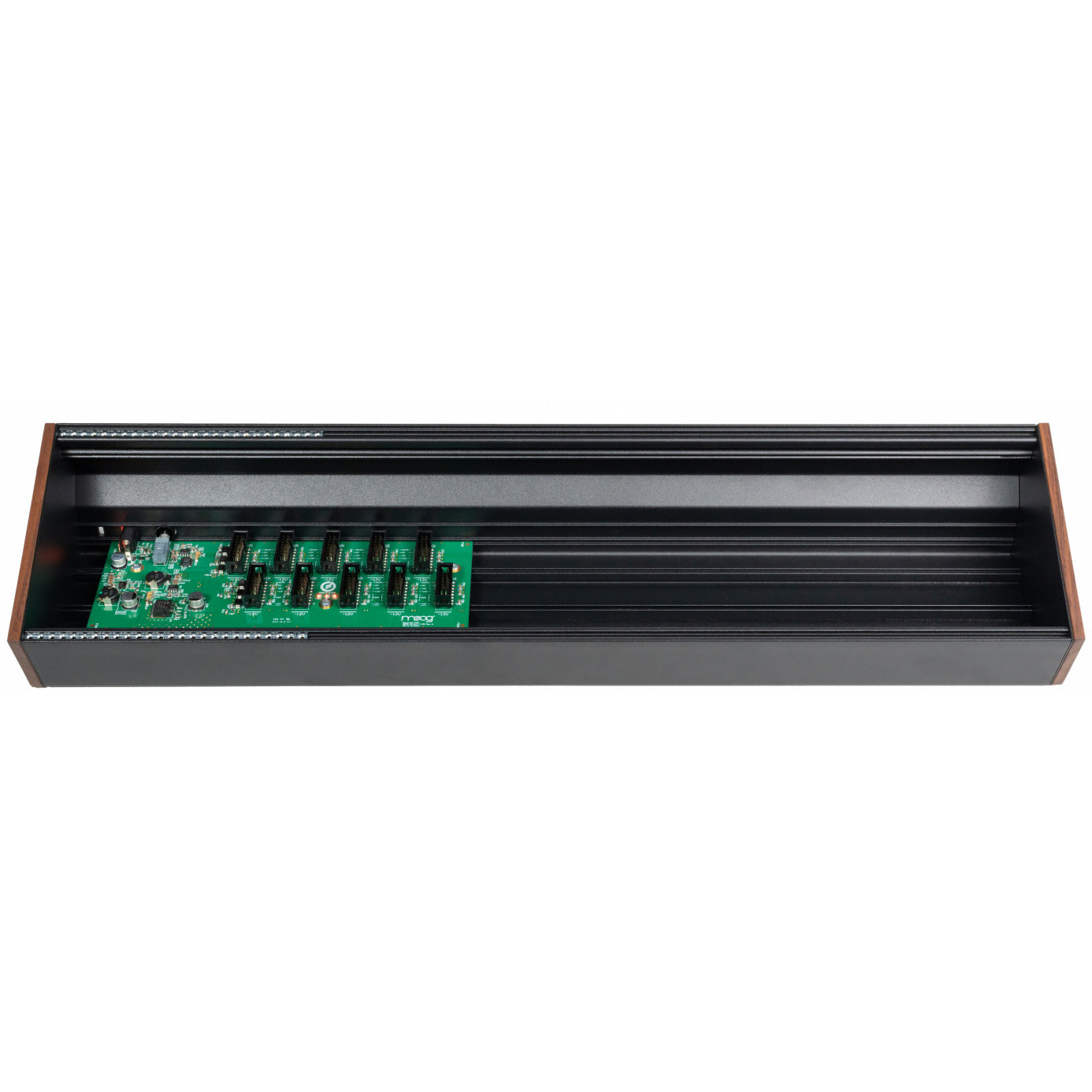 Moog 104HP Powered Eurorack Case – Chuck Levin's Washington Music
