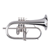 Adams Sonic Series Bb Flugelhorn - Silver Plated