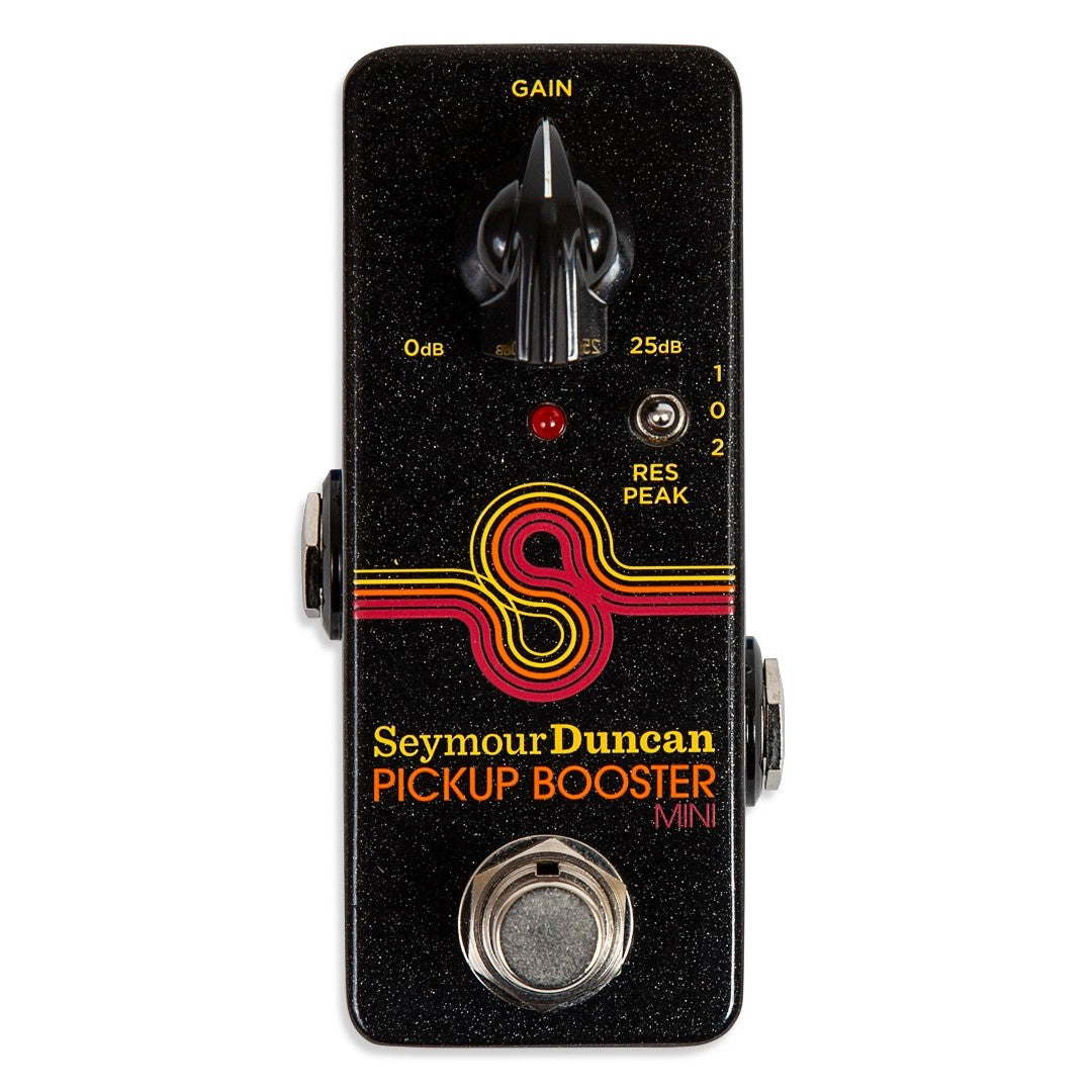 Seymour Duncan Pickup Booster Mini Overdrive Effects Pedal