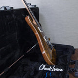 PRS Custom 24 Floyd 10-Top Electric Guitar - Tiger Eye - #250418509