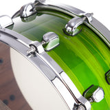 Tama Starclassic Walnut/Birch 14 x 6.5-Inch Snare - Lacquer Shamrock Oyster
