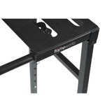 Gator Frameworks GFW-UTILITY-TBL Heavy-Duty Keyboard Table