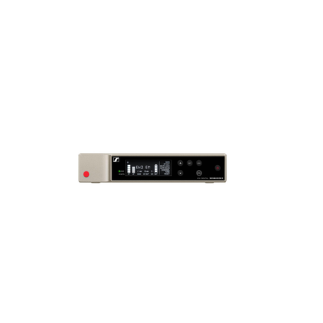 Sennheiser EW-D ME2 SET Evolution Wireless Digital Lavalier Mic Set - Mint, Open Box