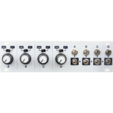 Intellijel Quadratt 1U Attenuator & Utility Module