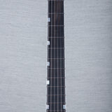 ESP USA M-1 DX FR Electric Guitar - Dark Blue Sunburst - #US24257 - Mint, Open Box