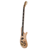 Spector Euro 5 LT 5-String Bass Guitar - Natural Matte - CHUCKSCLUSIVE - #21NB18461