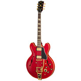 Gibson Custom Shop Back to the Future "1955" ES-345 Semi-Hollow Collector's Edition Electric Guitar - Cherry Red
