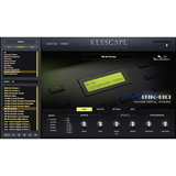 ILIO Keyscape USB Drive Edition Virtual Keyboard Collection