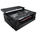 ProX XS-PRIME4 WLTBL Flight Case for Denon Prime 4 DJ Controller with Laptop Slide