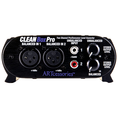 Applied research technologies CLEANBOXPRO Direct Boxes