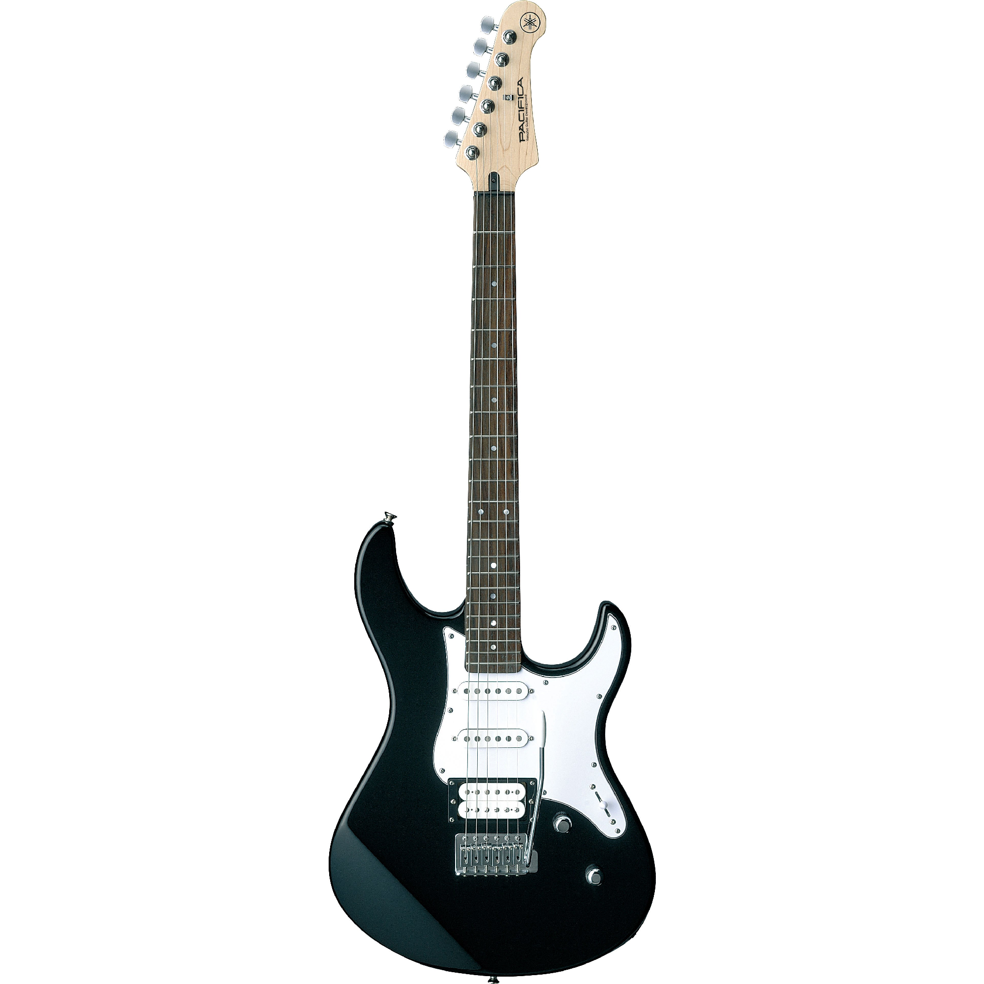 YAMAHA エレキギター PACIFICA PAC112V VW Yamaha PAC112V Pacifica Electric Guitar - Black – Chuck Levin's