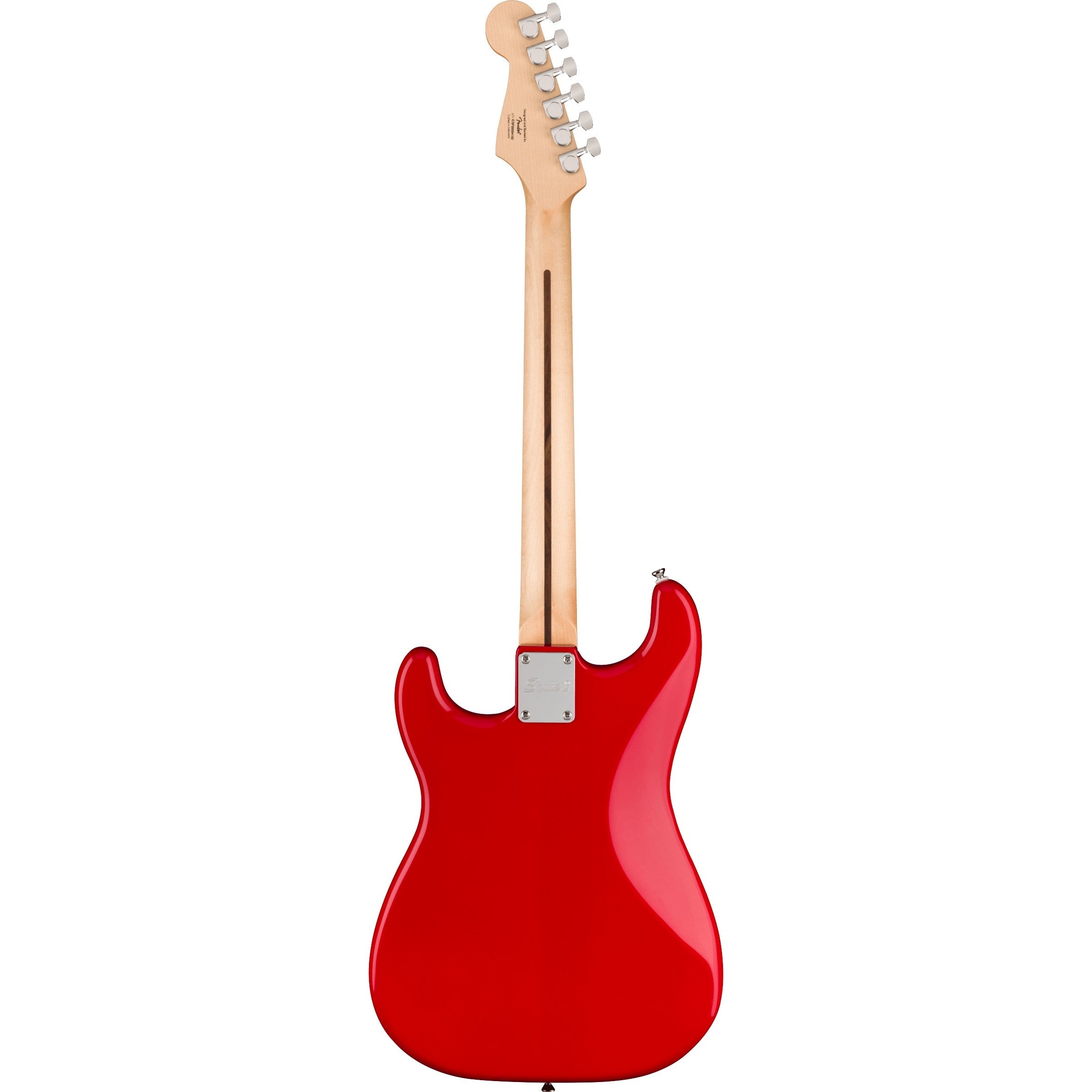 Squier Sonic Stratocaster HT Electric Guitar - Torino Red – Chuck