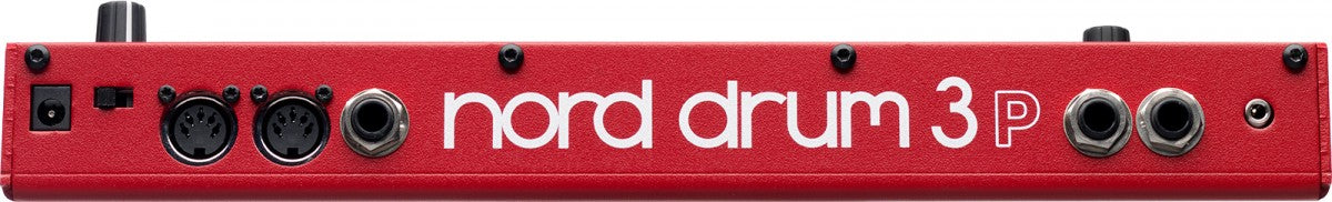 Nord Drum 3P Modeling Percussion Synthesizer - Mint, Open Box, Used