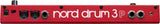 Nord Drum 3P Modeling Percussion Synthesizer - Mint, Open Box, Used