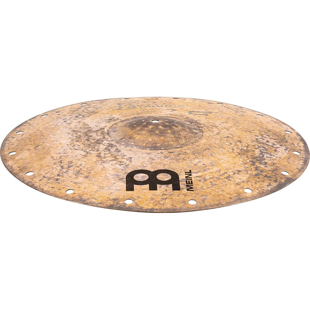 Meinl 21" C Squared Byzance Vintage Chris Coleman Signature Ride Cymbal
