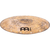 Meinl 21" C Squared Byzance Vintage Chris Coleman Signature Ride Cymbal