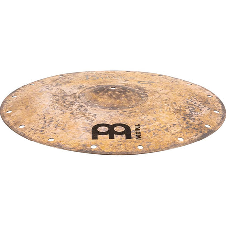 Meinl 21" C Squared Byzance Vintage Chris Coleman Signature Ride Cymbal