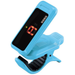 Korg Pitchclip Clip-On Tuner - Blue