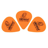 Ortega Students Series Picker's Pack 3/4 Size Nylong String Acoustic Guitar Pack