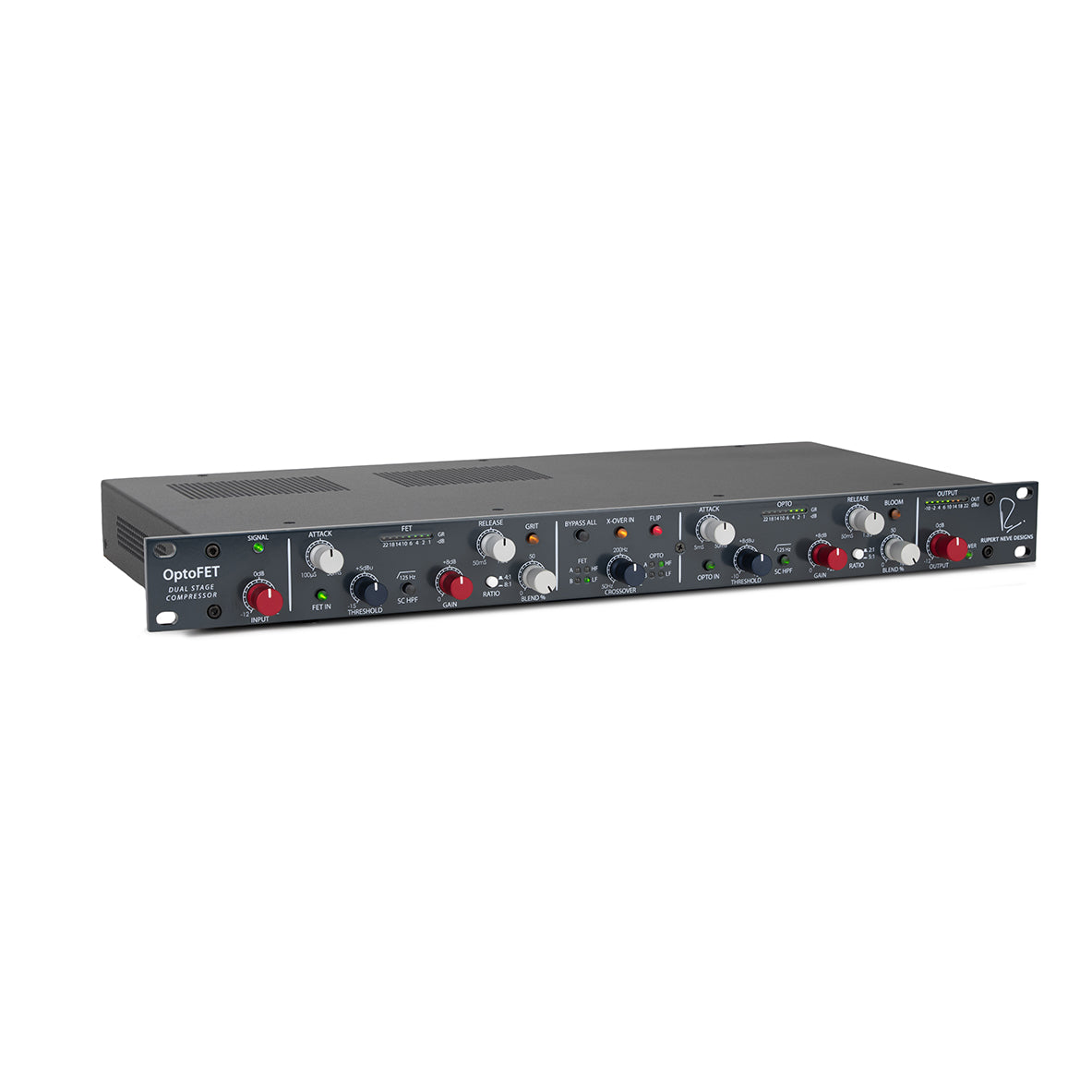 Neve OptoFET Optical/FET Compressor