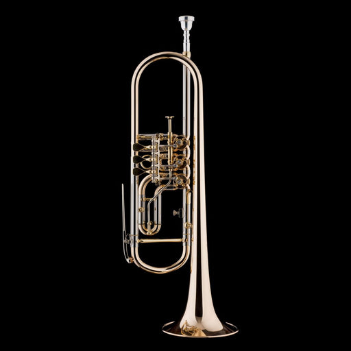 Schagerl Salzburg-L Intercontinental Bb Trumpet - Lacquer