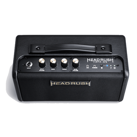Headrush FRFR Go 30-watt 2 x 3-inch Powered Speaker Cabinet