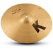 Zildjian 20-Inch K Custom Dark Crash Cymbal - New,20 Inch