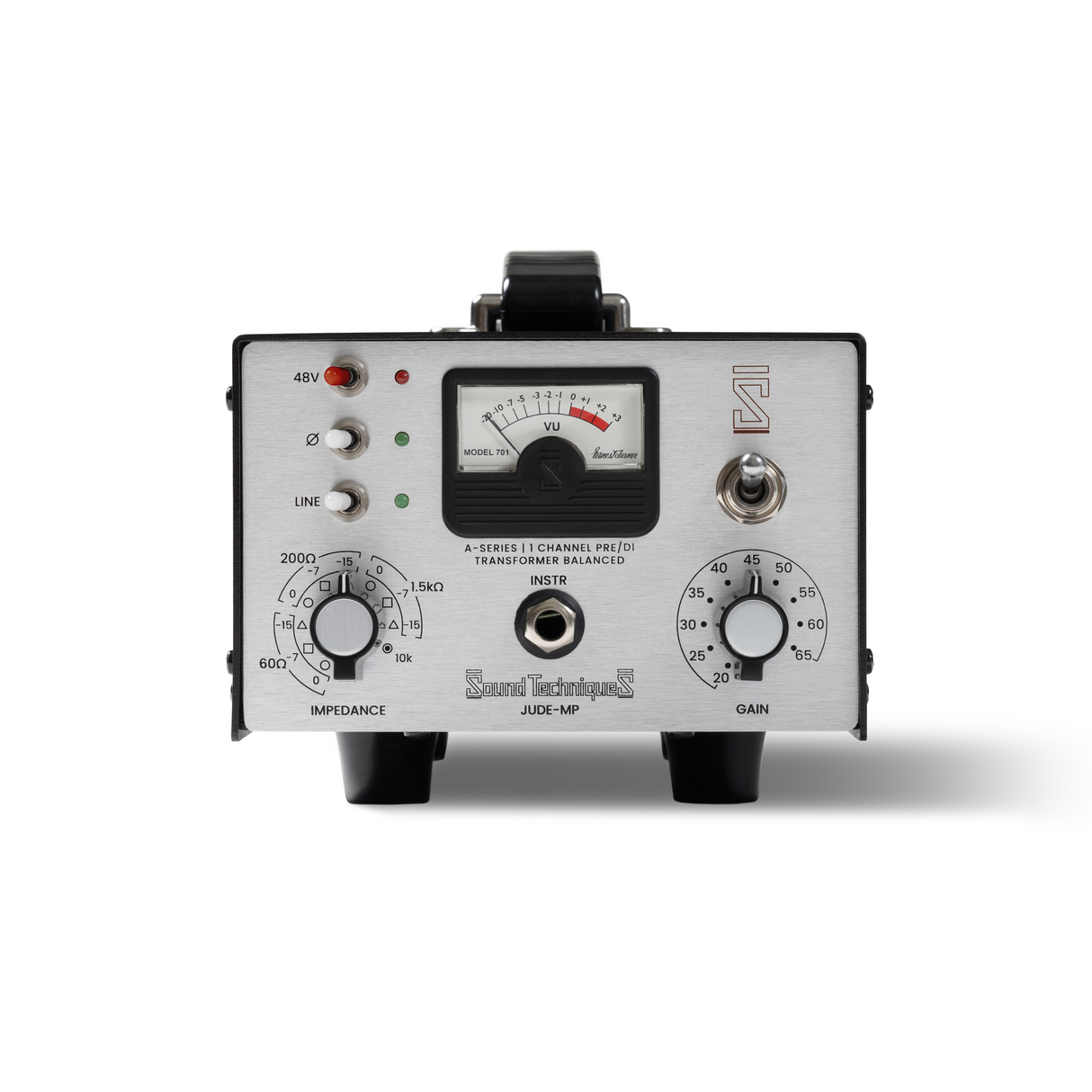 Warm Audio JUDE-MP Sound Techniques Mono Jude Microphone Preamp